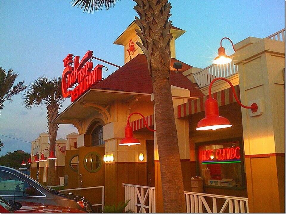 The Crab Trap Restaurant & Bar, Perdido Key, Pensacola Zomato