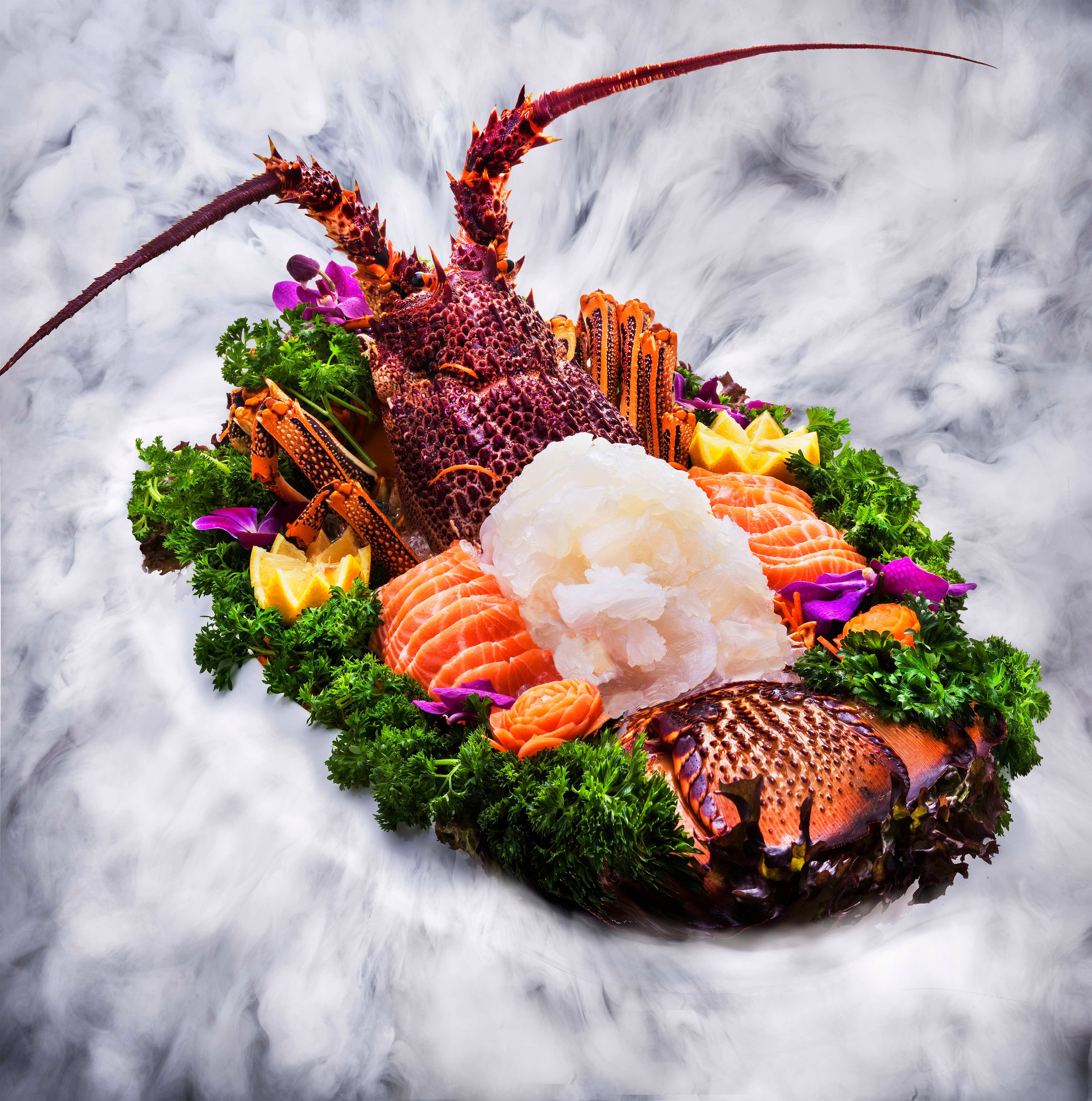 Royal Pavilion Seafood Restaurant 皇庭雅聚, Haymarket, Sydney Zomato