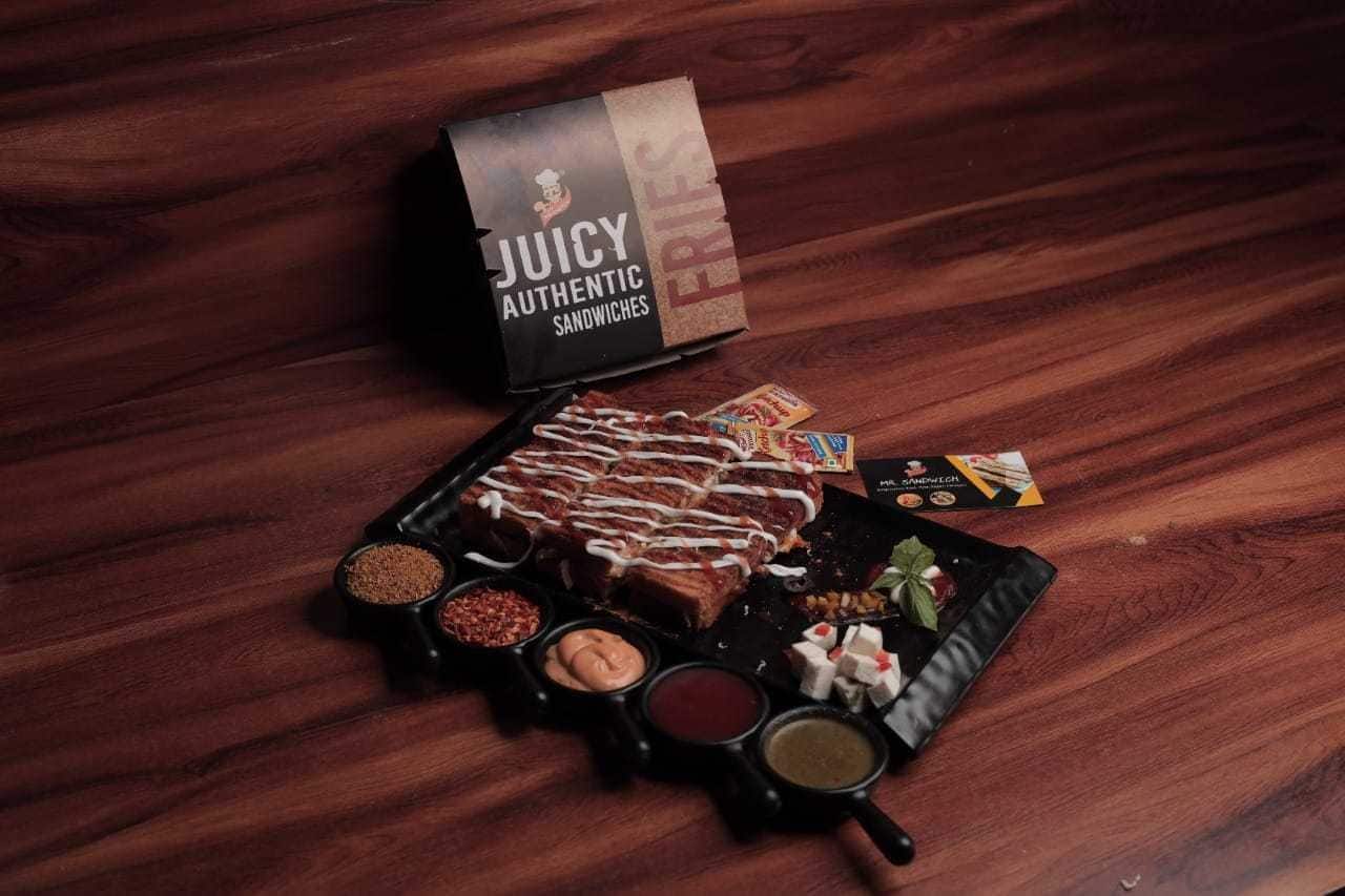 Mr. Sandwich, Ashok Nagar, Udaipur | Zomato