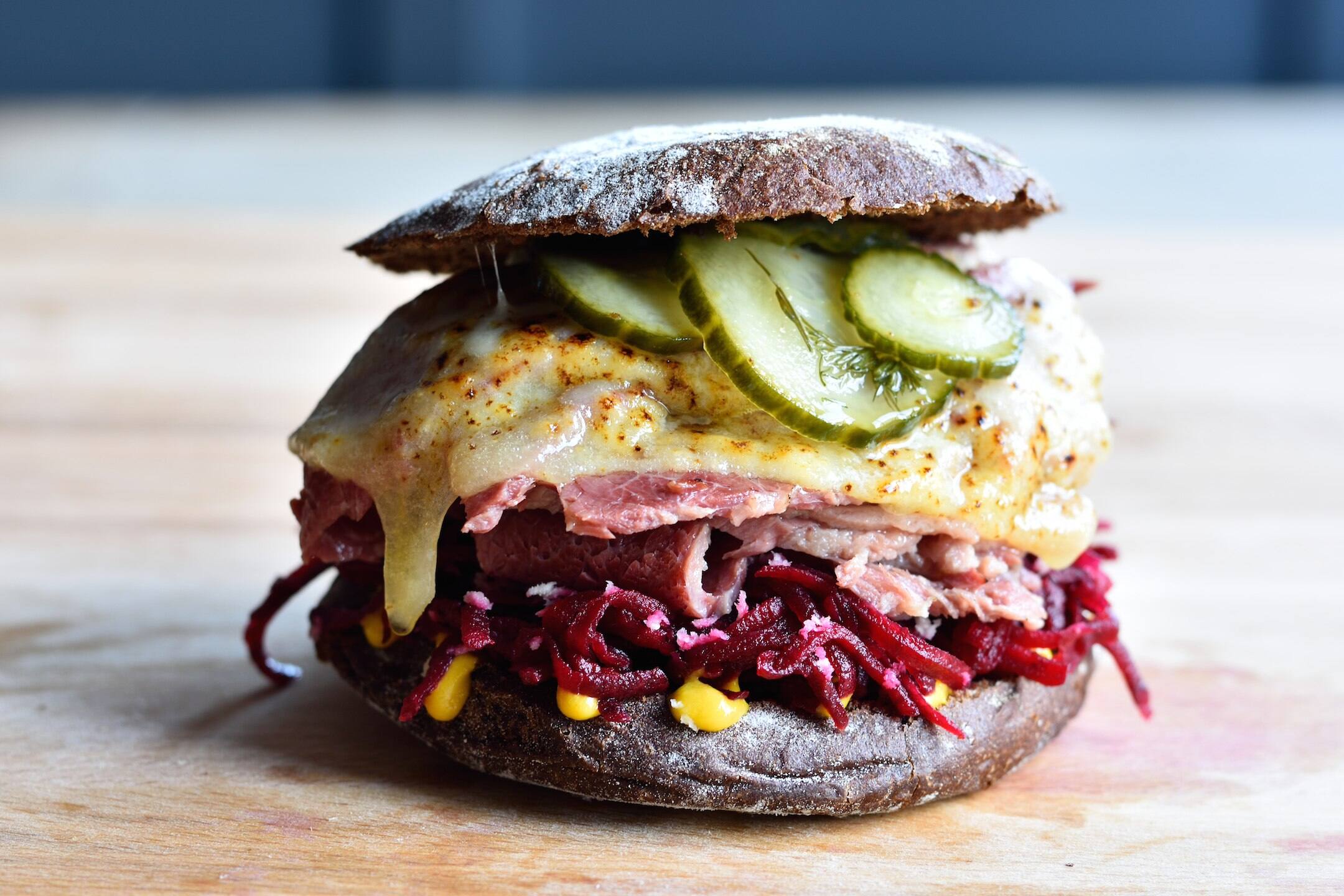 The Bell & Brisket The Barley Mow, Shoreditch, London Zomato