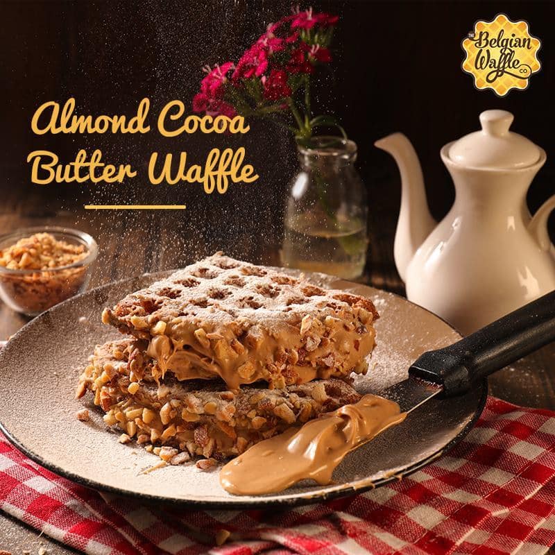 The Belgian Waffle Co. Menu, Menu for The Belgian Waffle Co., Vasai, Mumbai