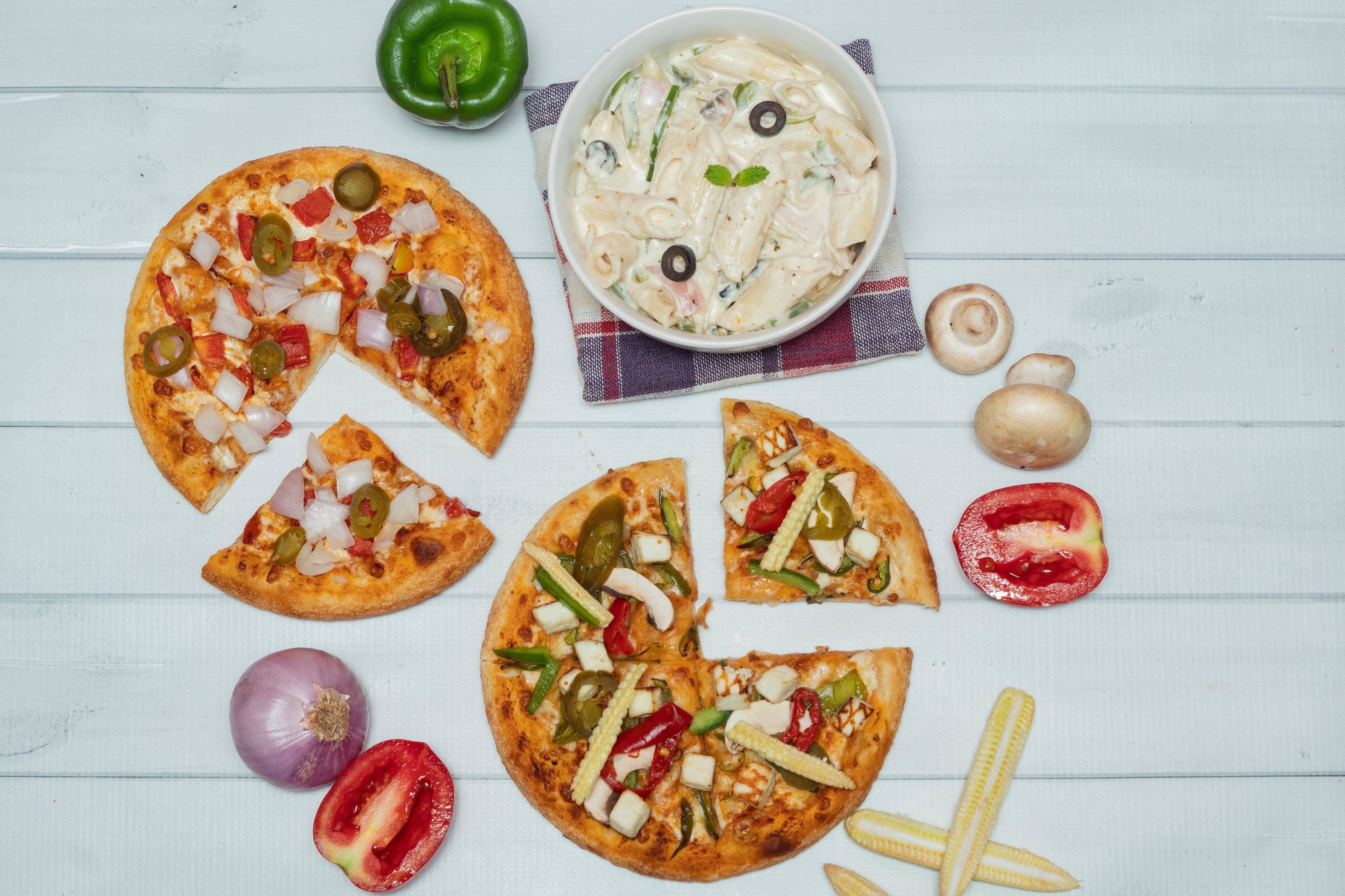 Da Pizza Palace Menu, Menu for Da Pizza Palace, Rohini, New Delhi