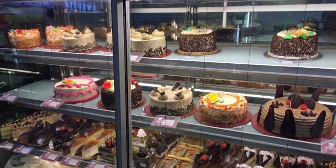 Australian Cake House Cheras / 【美食】 Moonlight Cake House