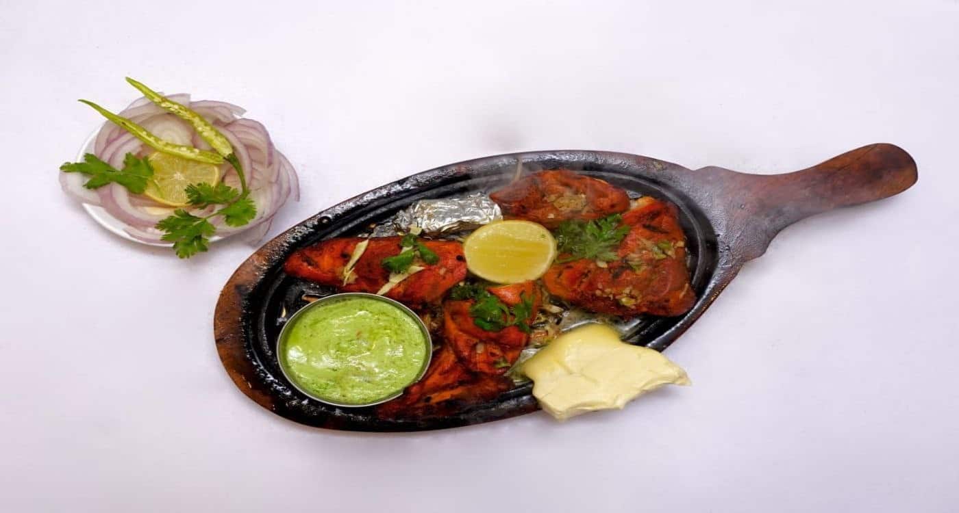 Menu of AlBawarchi, Jasola, New Delhi