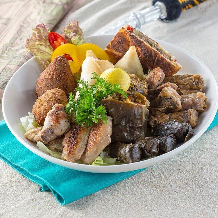 Menu of Al Zein Restaurant & Cafe, Sudirman, Jakarta