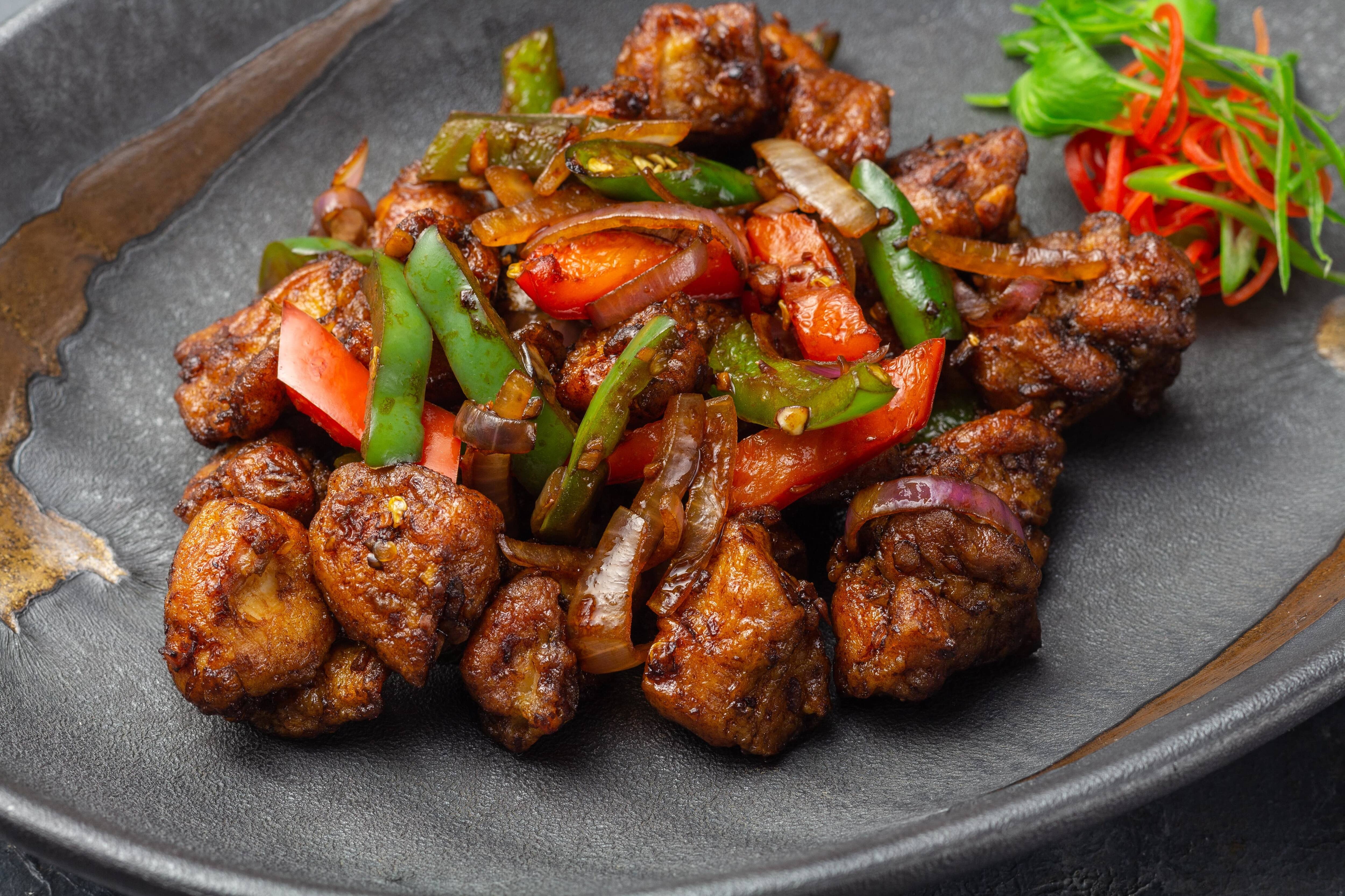 10 Places Where You Can Curb Your Chilli Chicken Cravings In Delhi