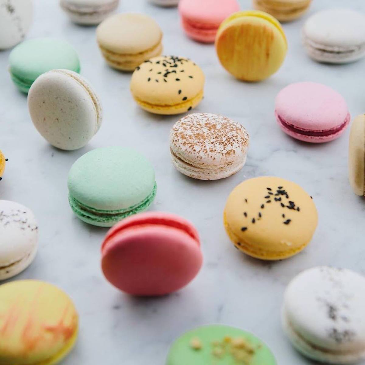 Menu of Crux & Co Patisserie, CBD, Melbourne