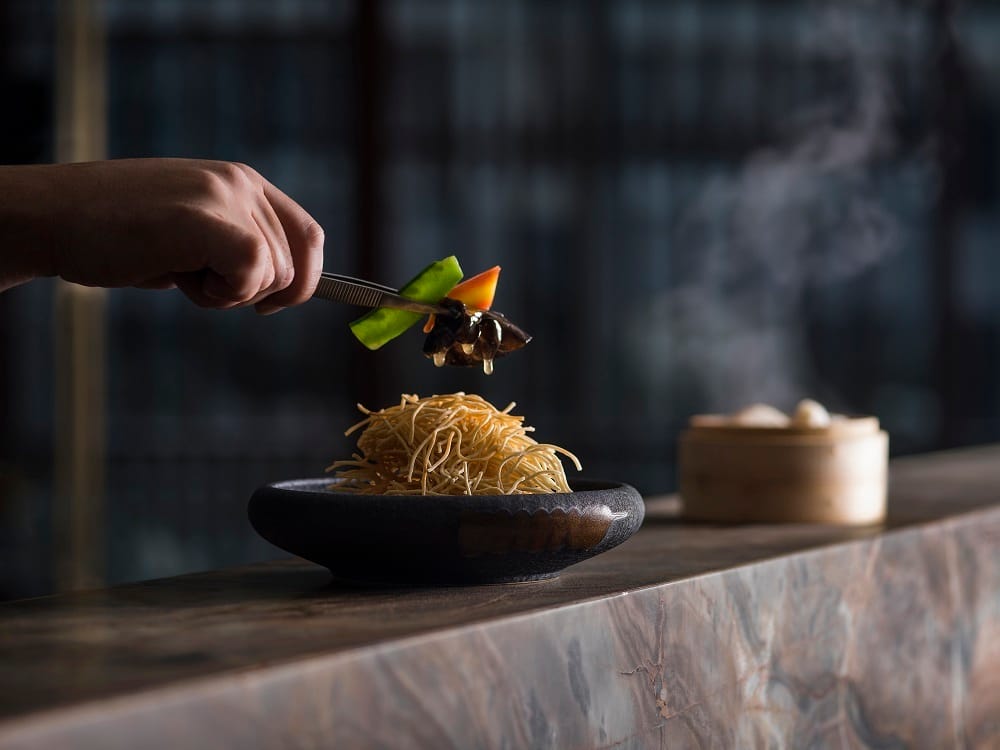 Photos of The Hong Kong Club Andaz Delhi, Pictures of The Hong Kong