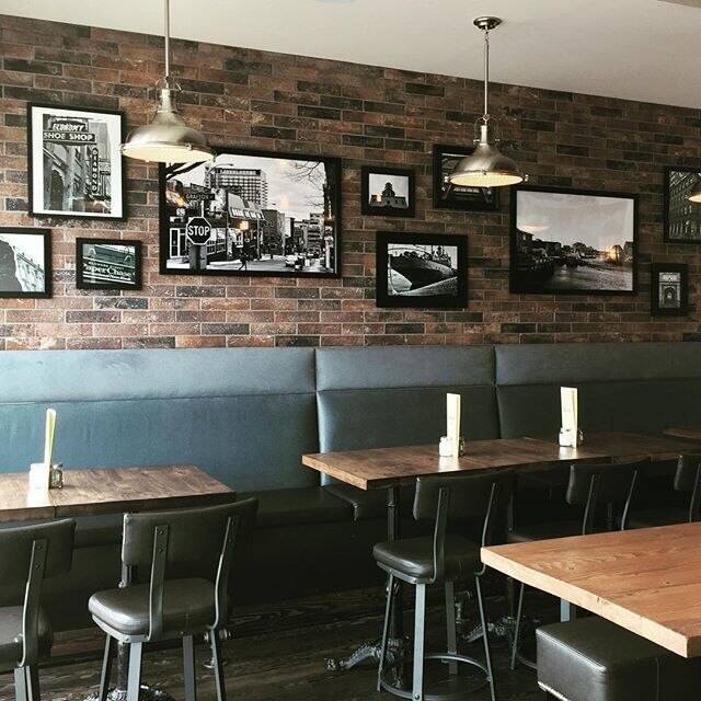 Blowers and Grafton, Renfrew, Calgary