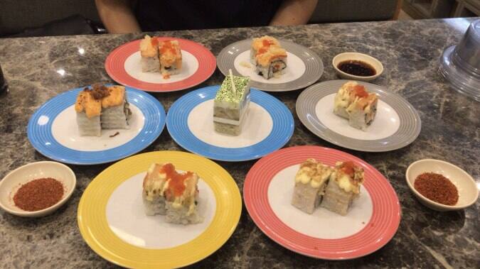 Address Of Sushi Go!, Pantai Indah Kapuk | Sushi Go!, Pantai 