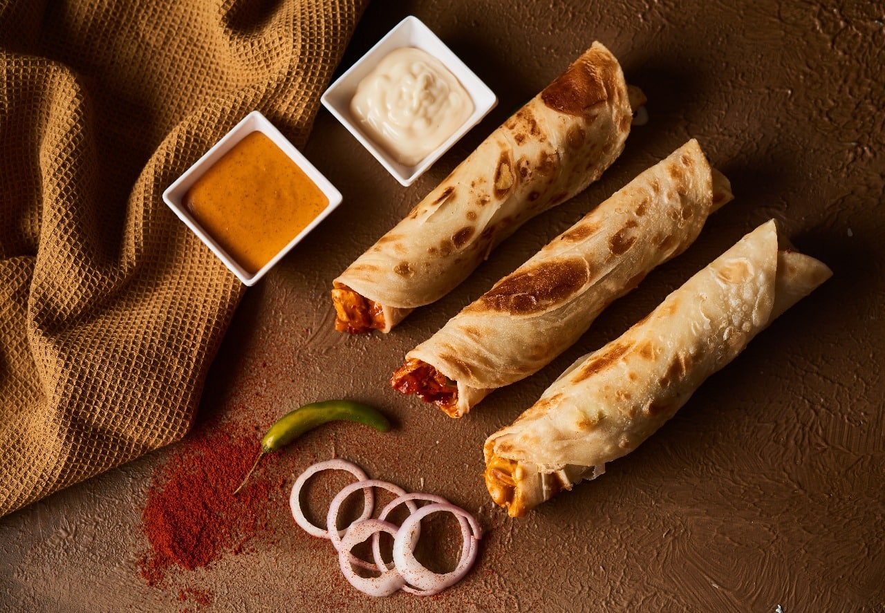 late night food, late night restaurants, midnight snacks, quick bites, fast food, street food - Roll Baby Roll - img4