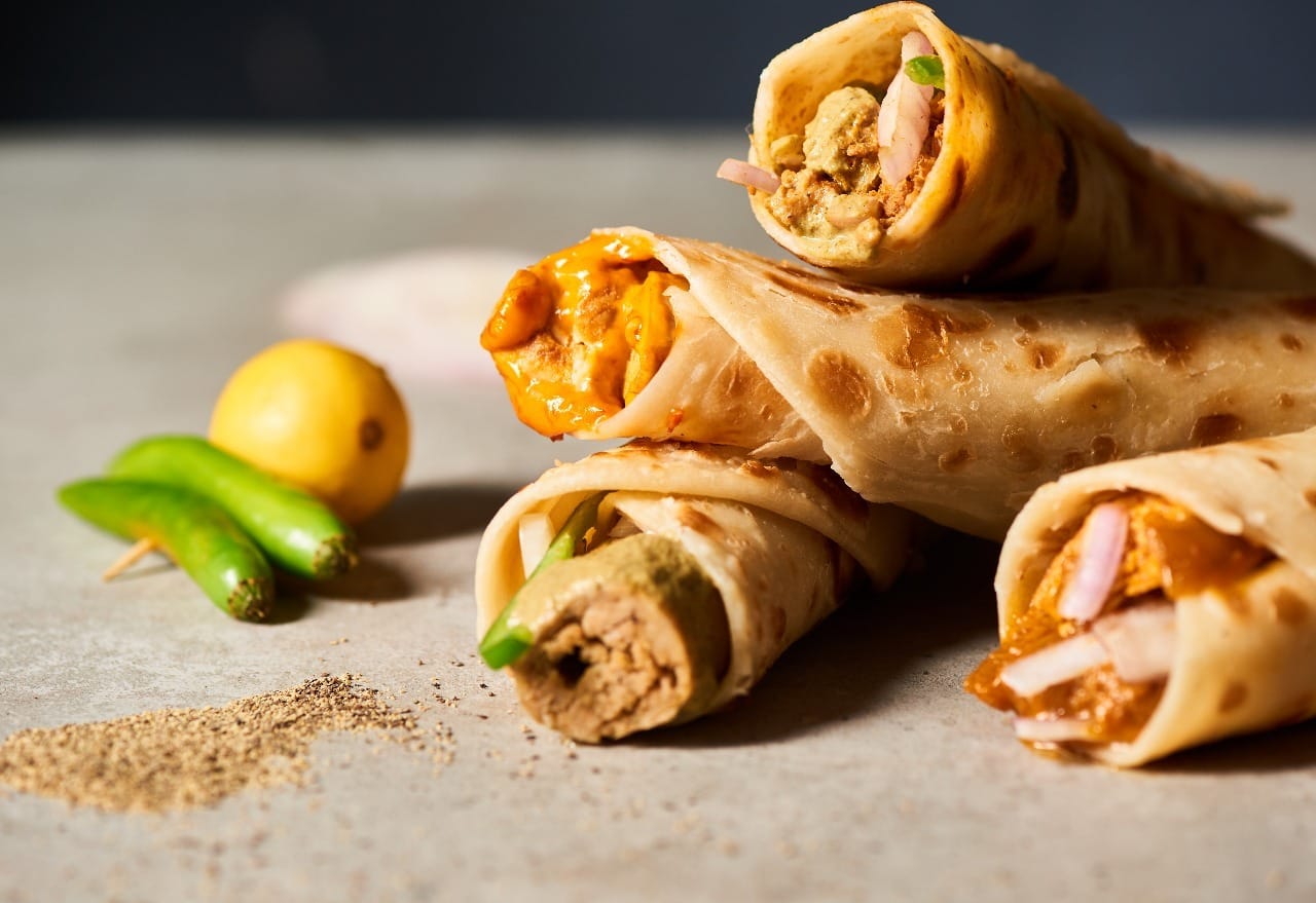 late night food, late night restaurants, midnight snacks, quick bites, fast food, street food - Roll Baby Roll - img5