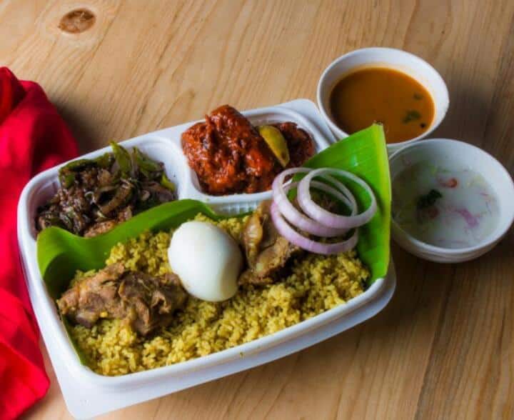 King's Kitchen, Kammanahalli order online Zomato