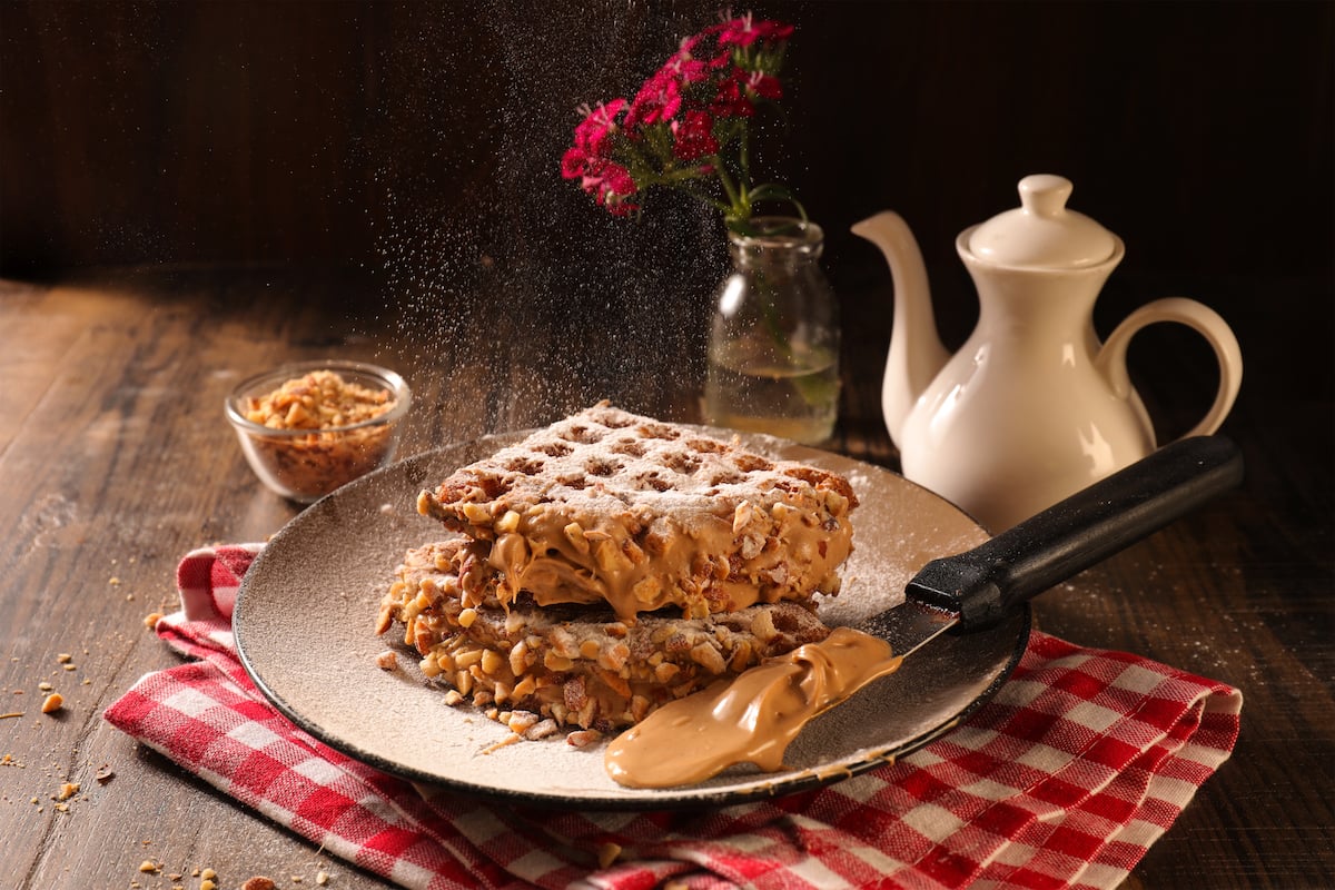 bakery shop near me - The Belgian Waffle Co. - img5