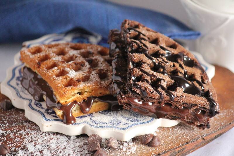 Waffle Game Strong- 5 Best Waffle Joints In Dwarka