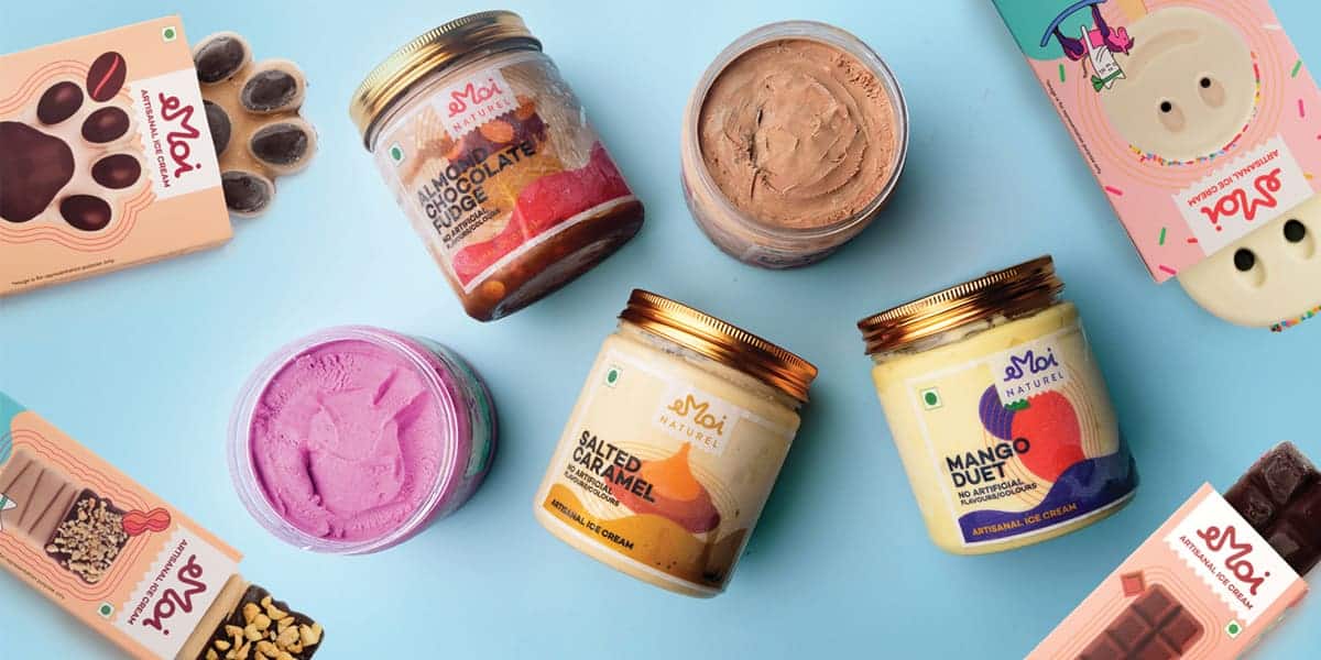 Emoi Artisanal Ice Creams & Gelato, Chandigarh Industrial Area