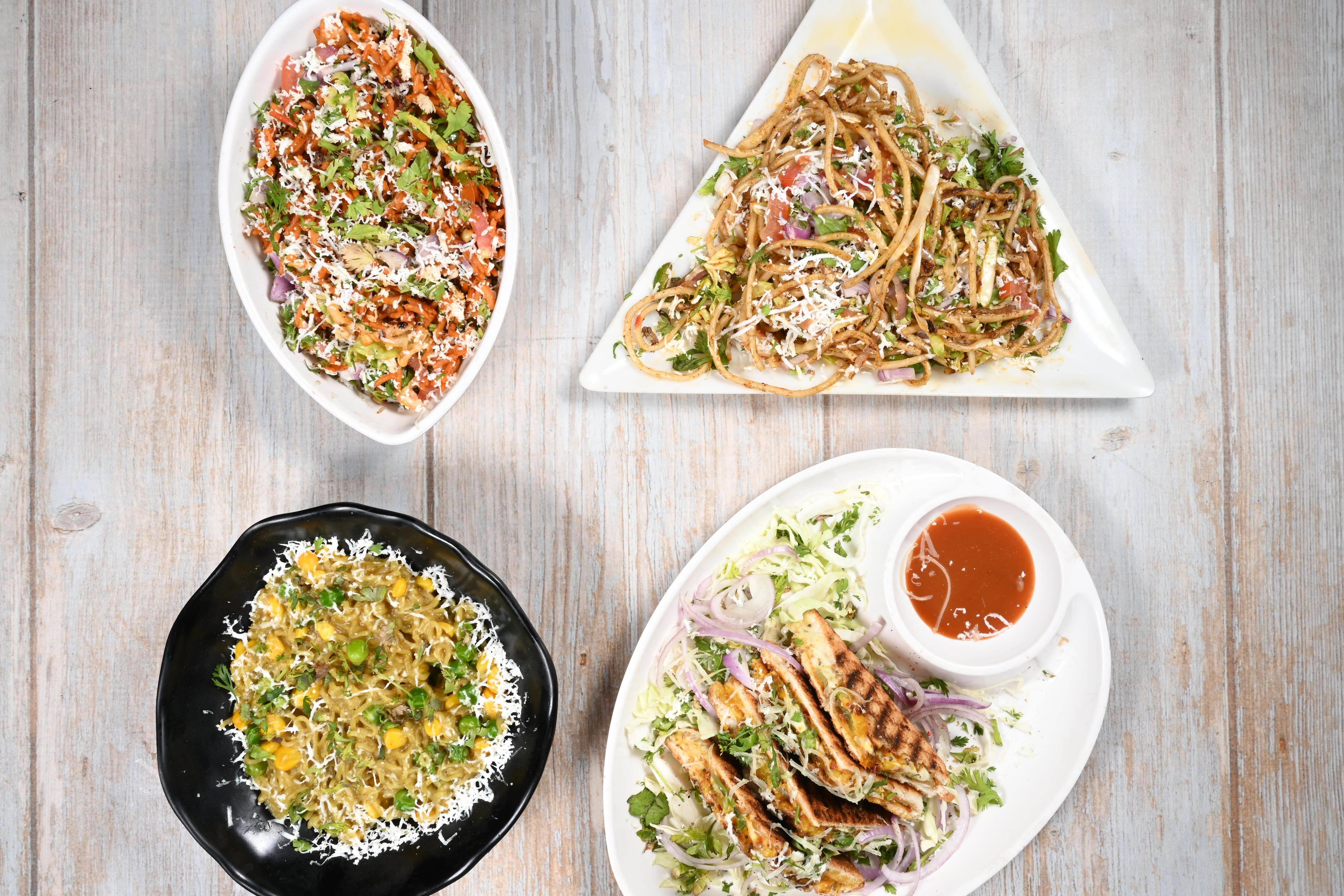 Cafe PK, Vijay Nagar, Indore | Zomato