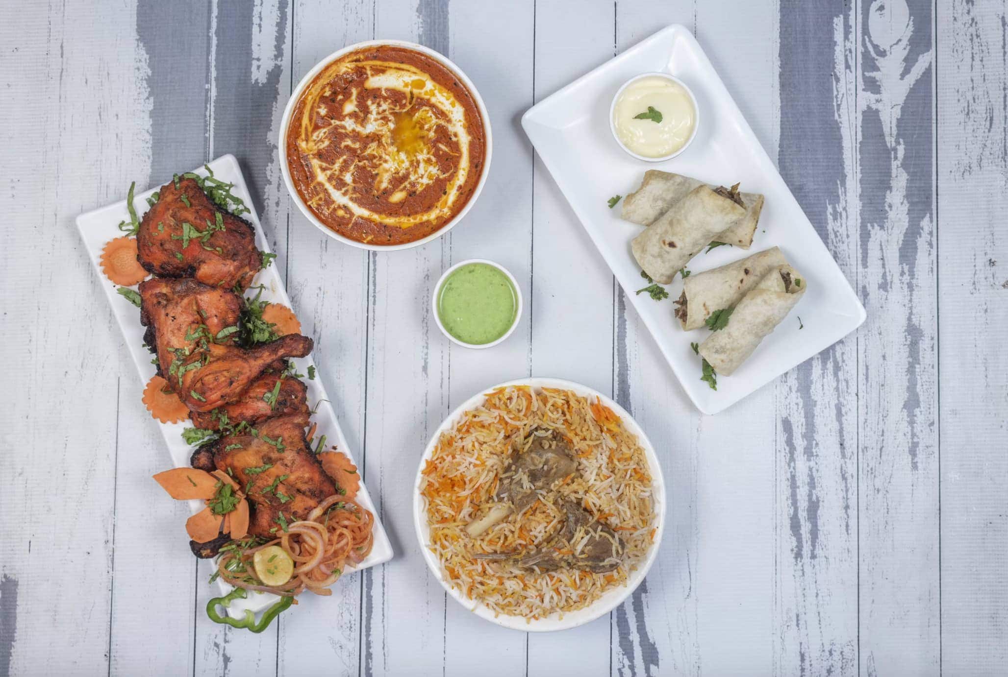 Mango Curry, India Motor, Ajmer Zomato