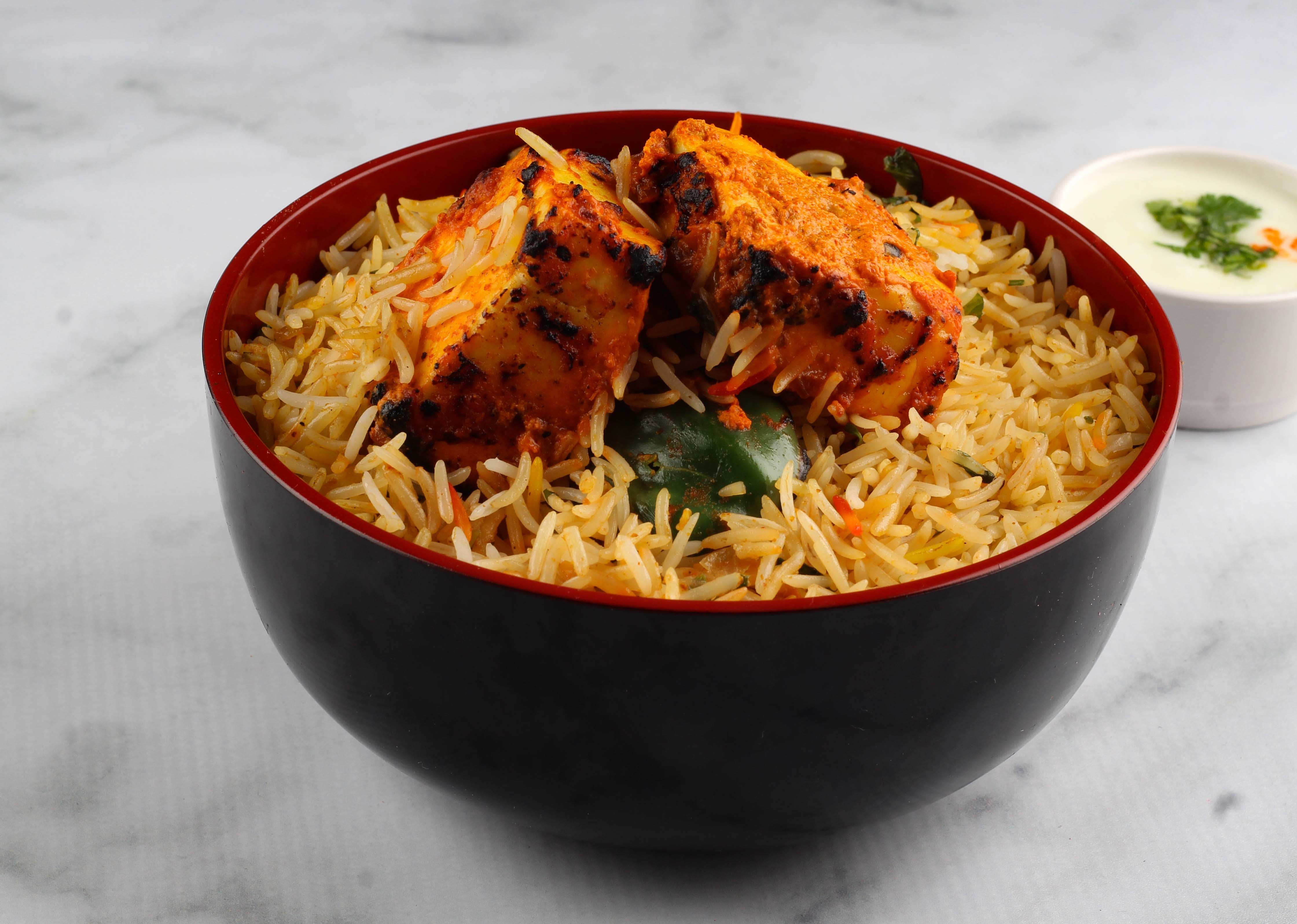 Ashoka Biryani, Amanaka, Raipur Zomato