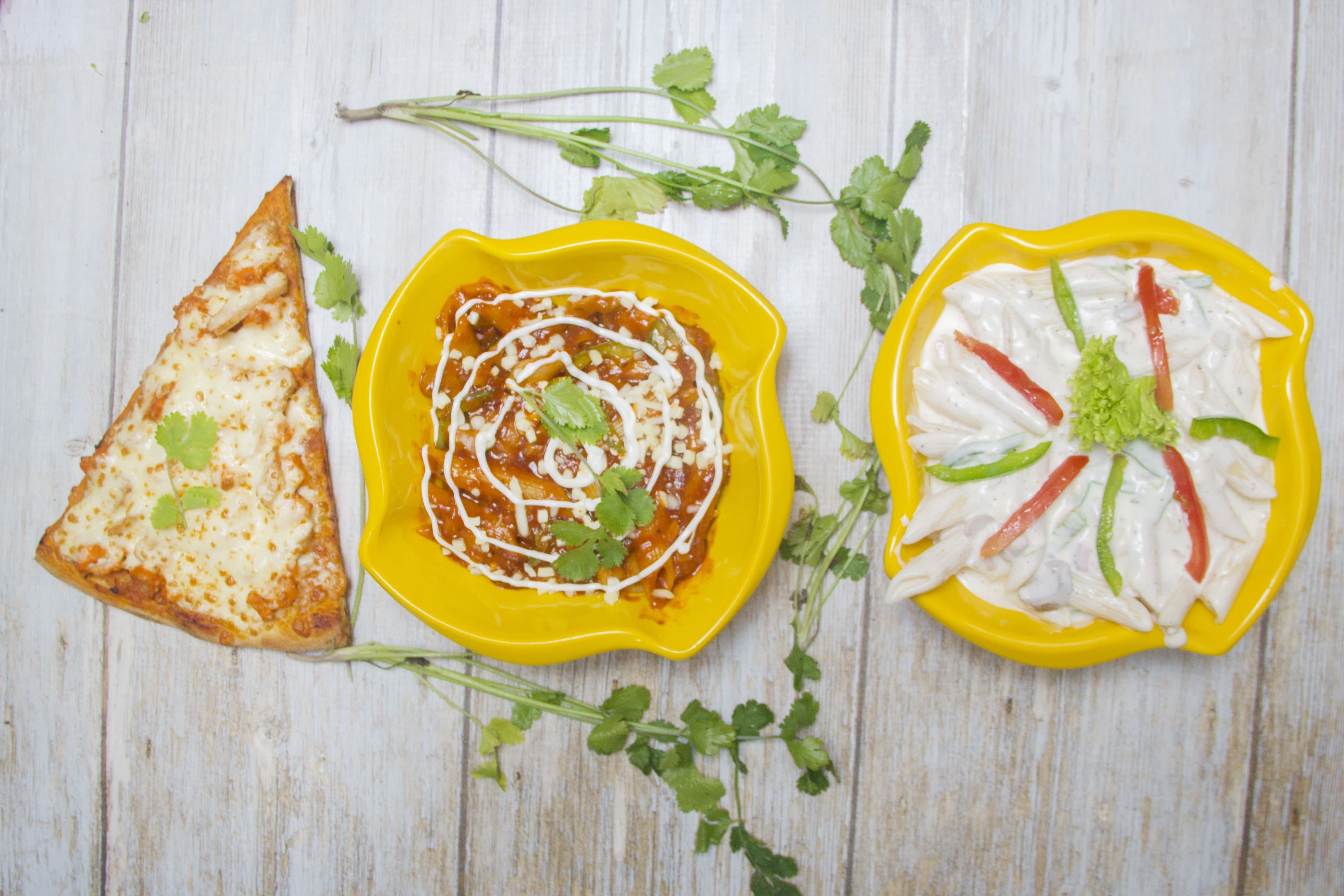 Platoon Pizza, Adarsh Nagar, Jalandhar Zomato