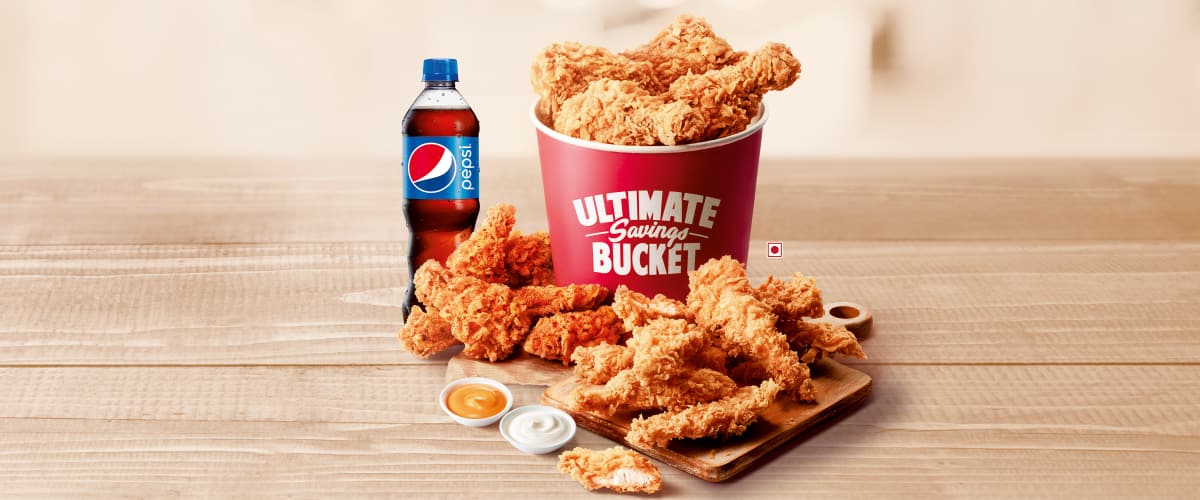 KFC専用 KFC, Viman Nagar, Pune | Zomato