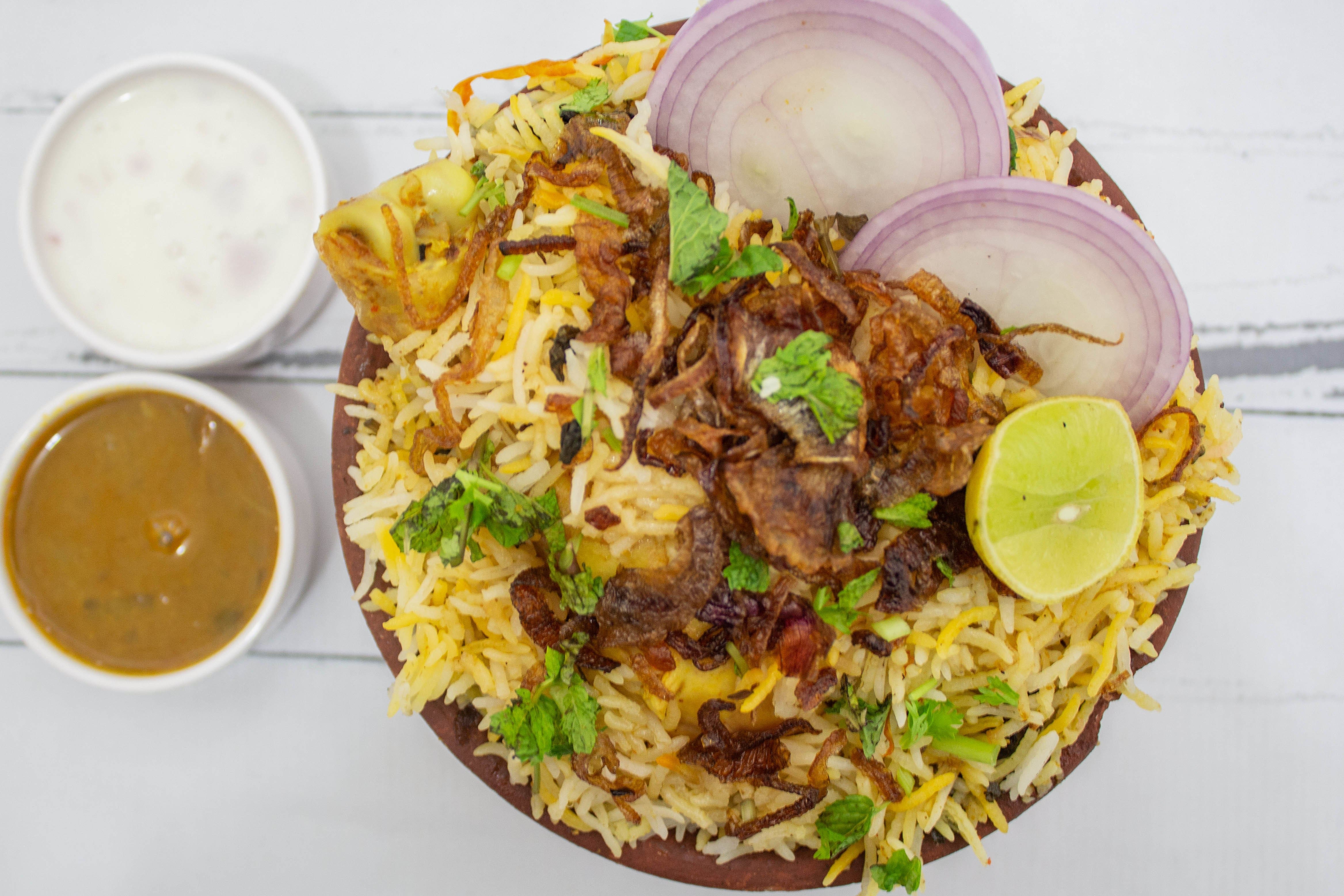 Biryani Pot, Labbipet, Vijayawada | Zomato