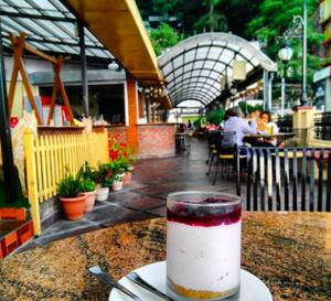 Cafe Simla Times, Longwood, Shimla