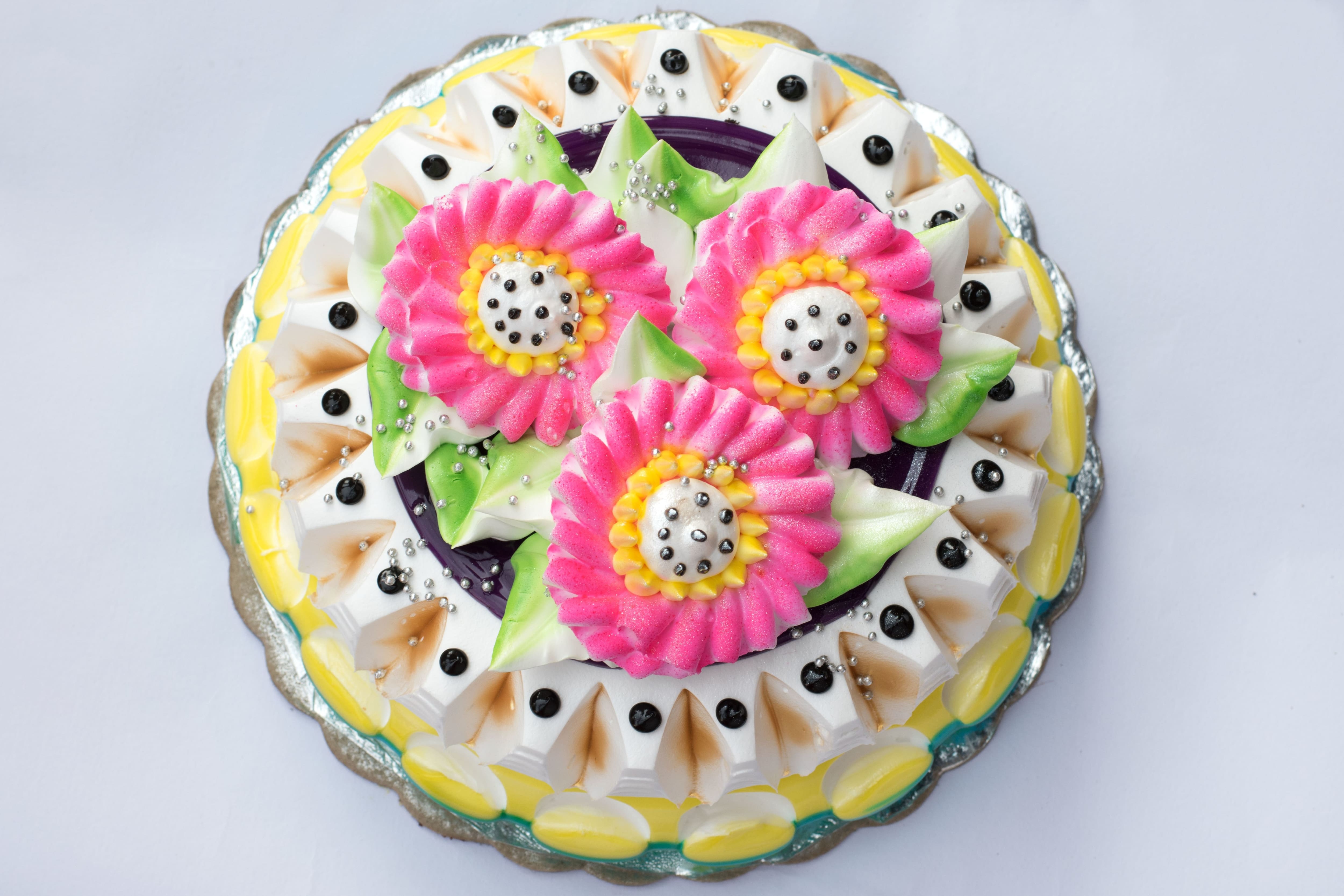 Delicious Biryani Theme Cake and Cupcakes - Kukkr Cakes