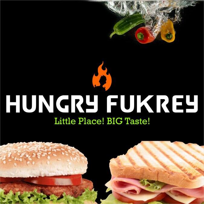 Hungry Fukrey