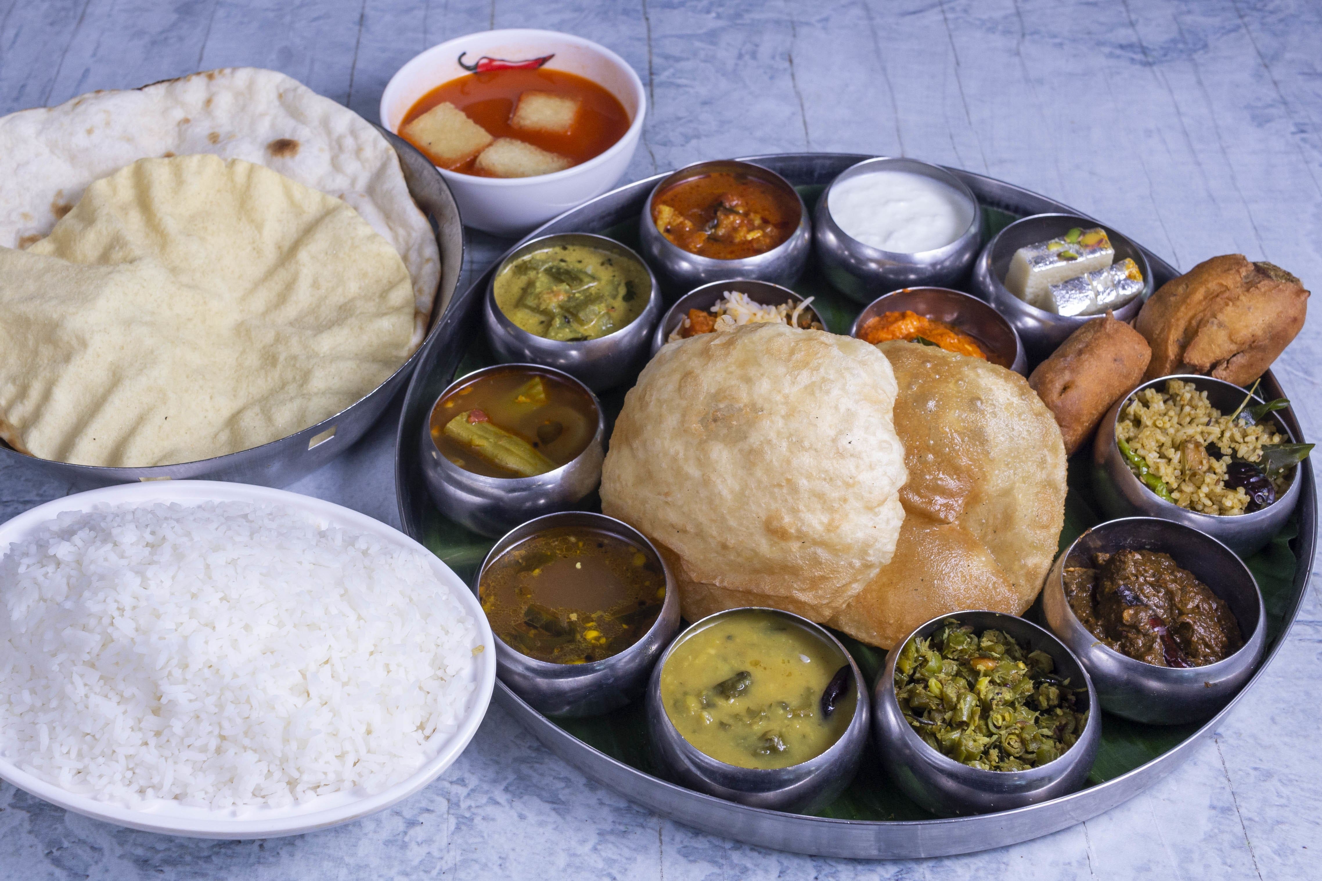 Green Treat Vegetarian Food Court, Kothapet, Hyderabad Restaurant