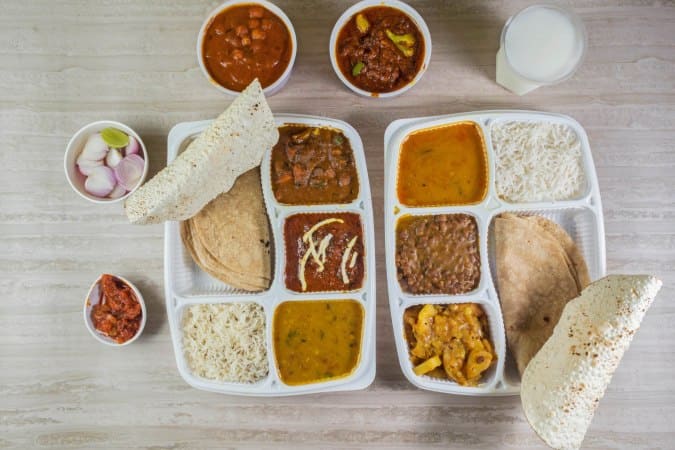 Ahmedabad Tiffin Service- ATS Cafe