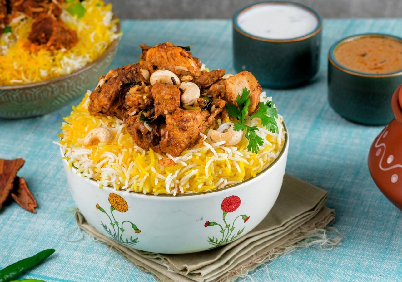 Bikkgane Biryani Authentic Indian Kitchen, Al Barsha order online