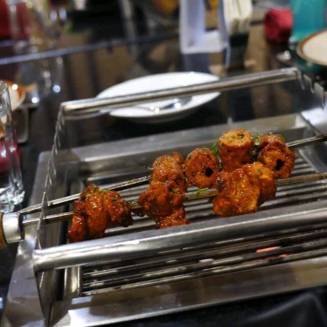 Royal Castle Barbecue Tilak Nagar New Delhi