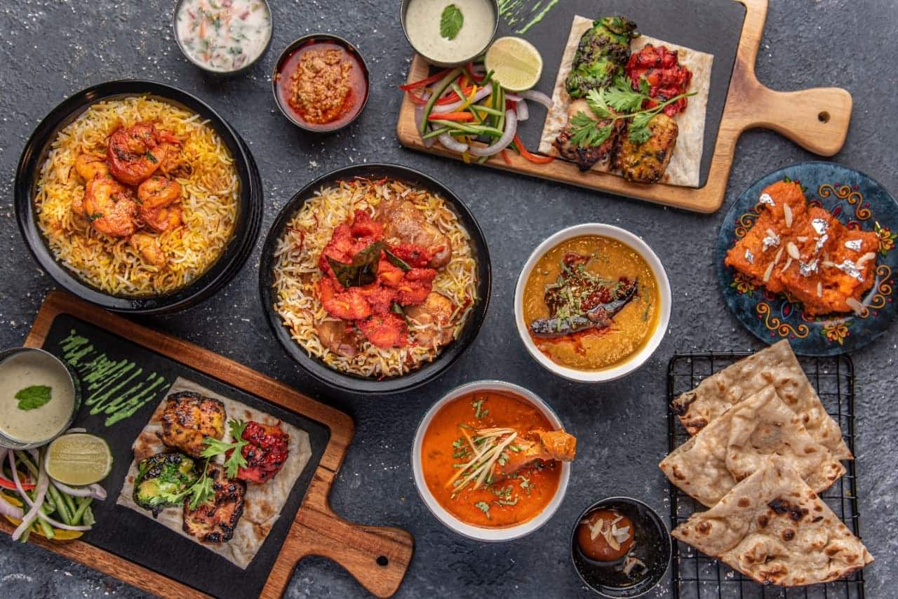 Biryaniwalla & Co, Meena Bazaar order online Zomato