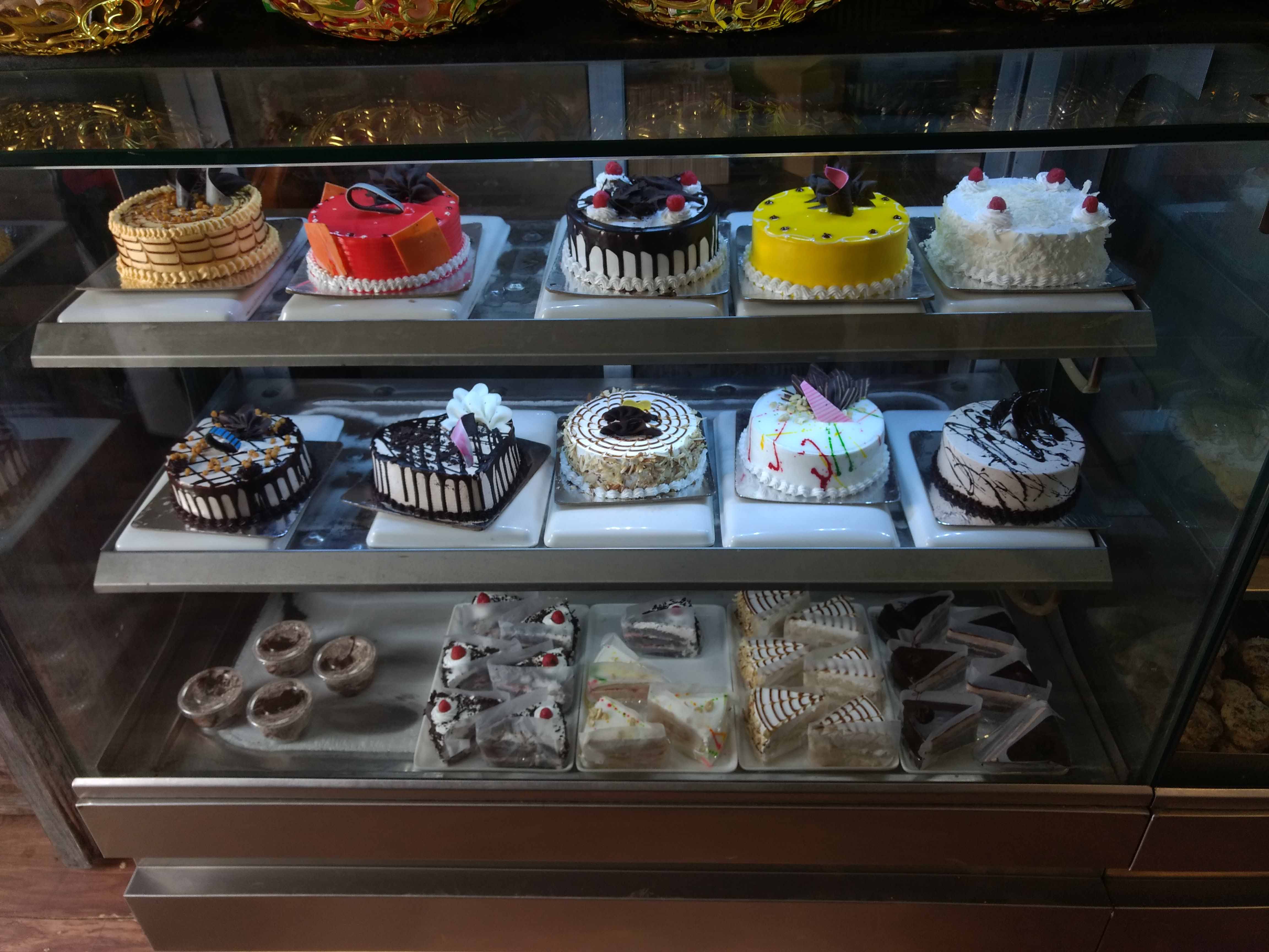 Bakers Junction 99.9, Vastral, Ahmedabad Zomato