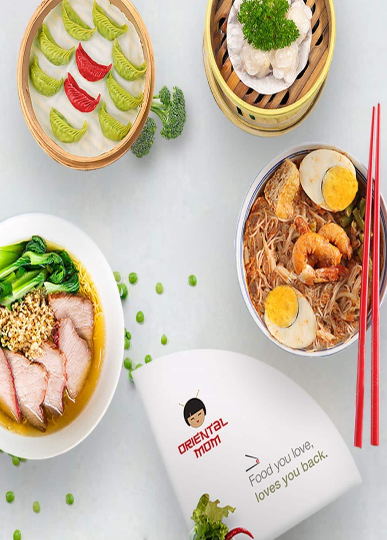 pan asian restaurants, asian restaurants, pan asian food, asian food, casual restaurants - Oriental Mom - img1
