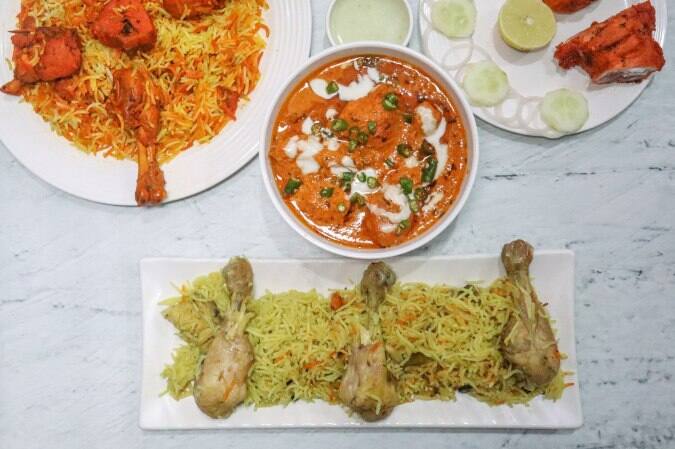 Al Nawaz Chicken Biryani Corner