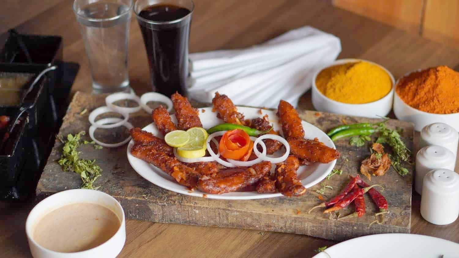 Barbecue Live, Hajipur, Patna