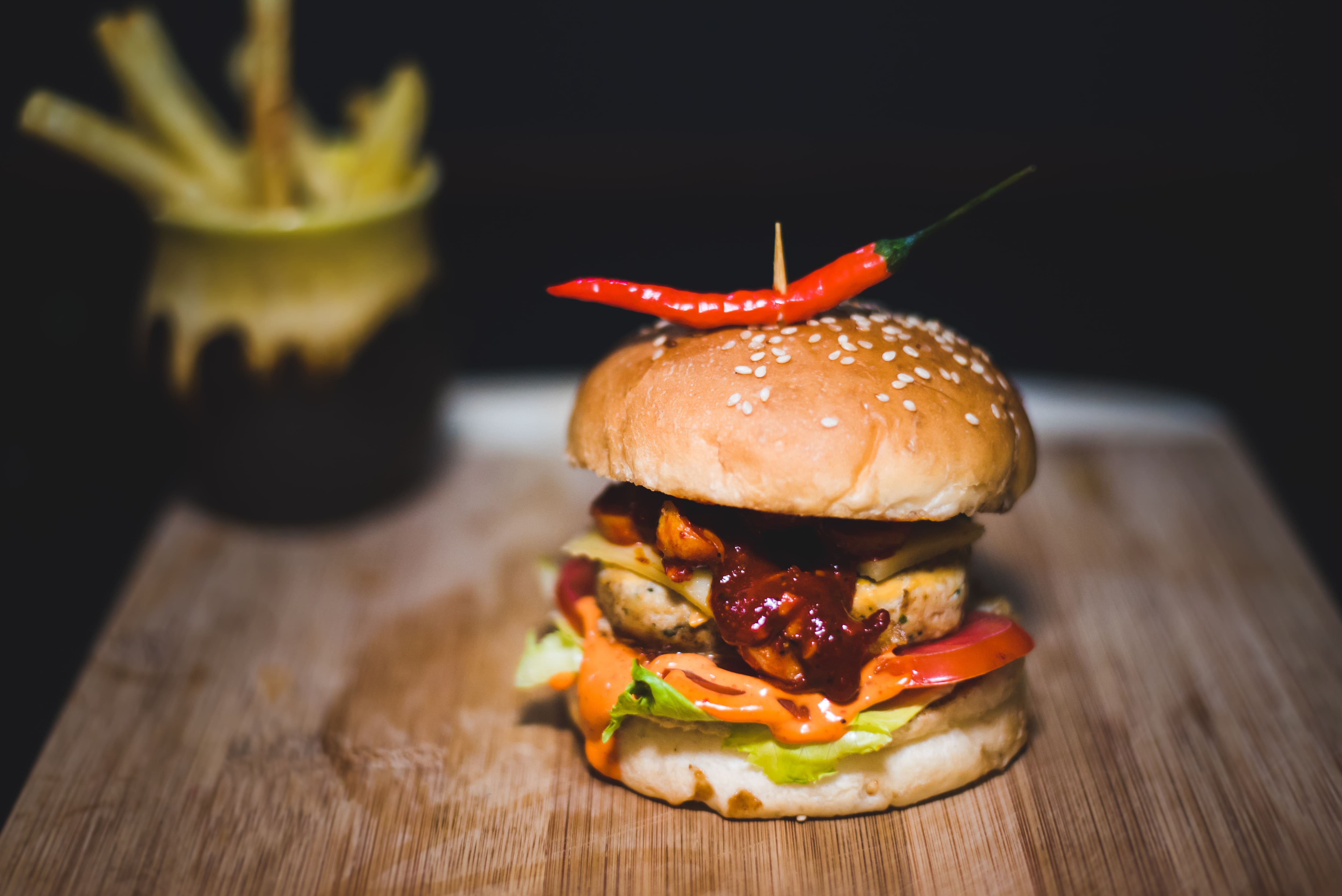 Bonfire Burgers, Worli, Mumbai