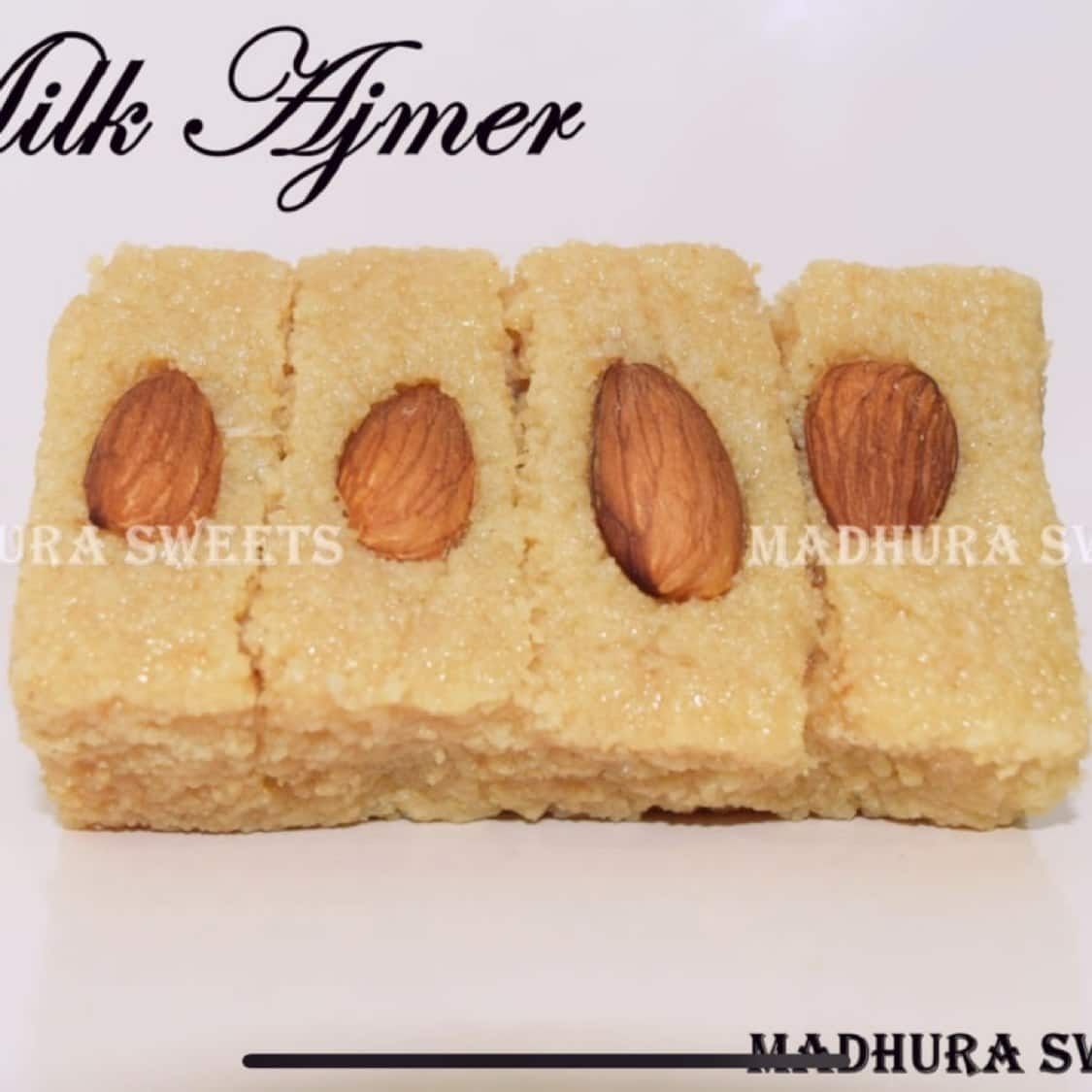 The famous and pure milk cake... - pooja sweets ajmer | Facebook