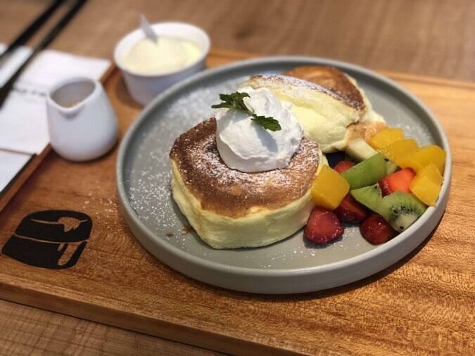 Pan & Co. Japanese Fluffy Pancakes, Penjaringan, Jakarta Zomato Indonesia