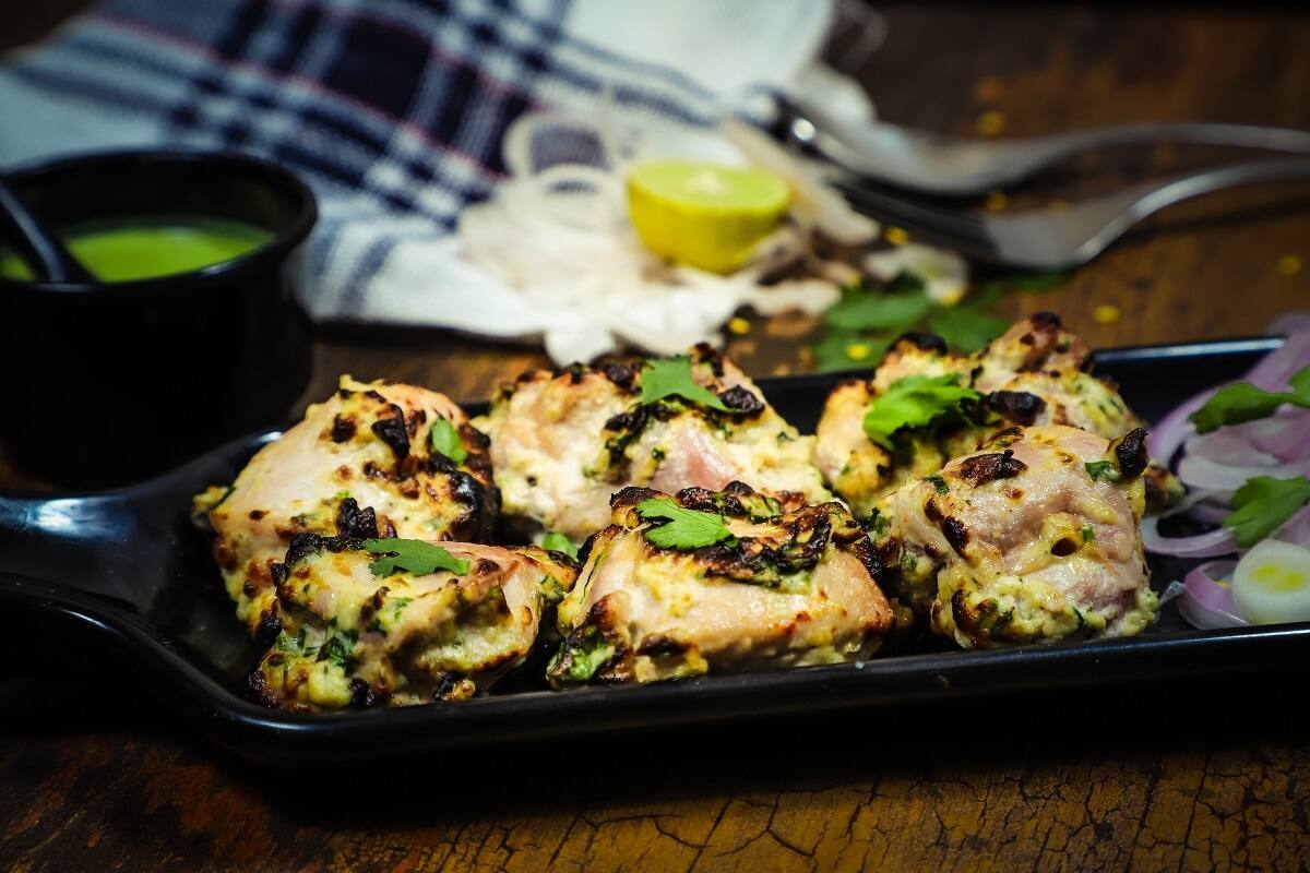 Curry Weds Kabab, Sector 85 order online Zomato