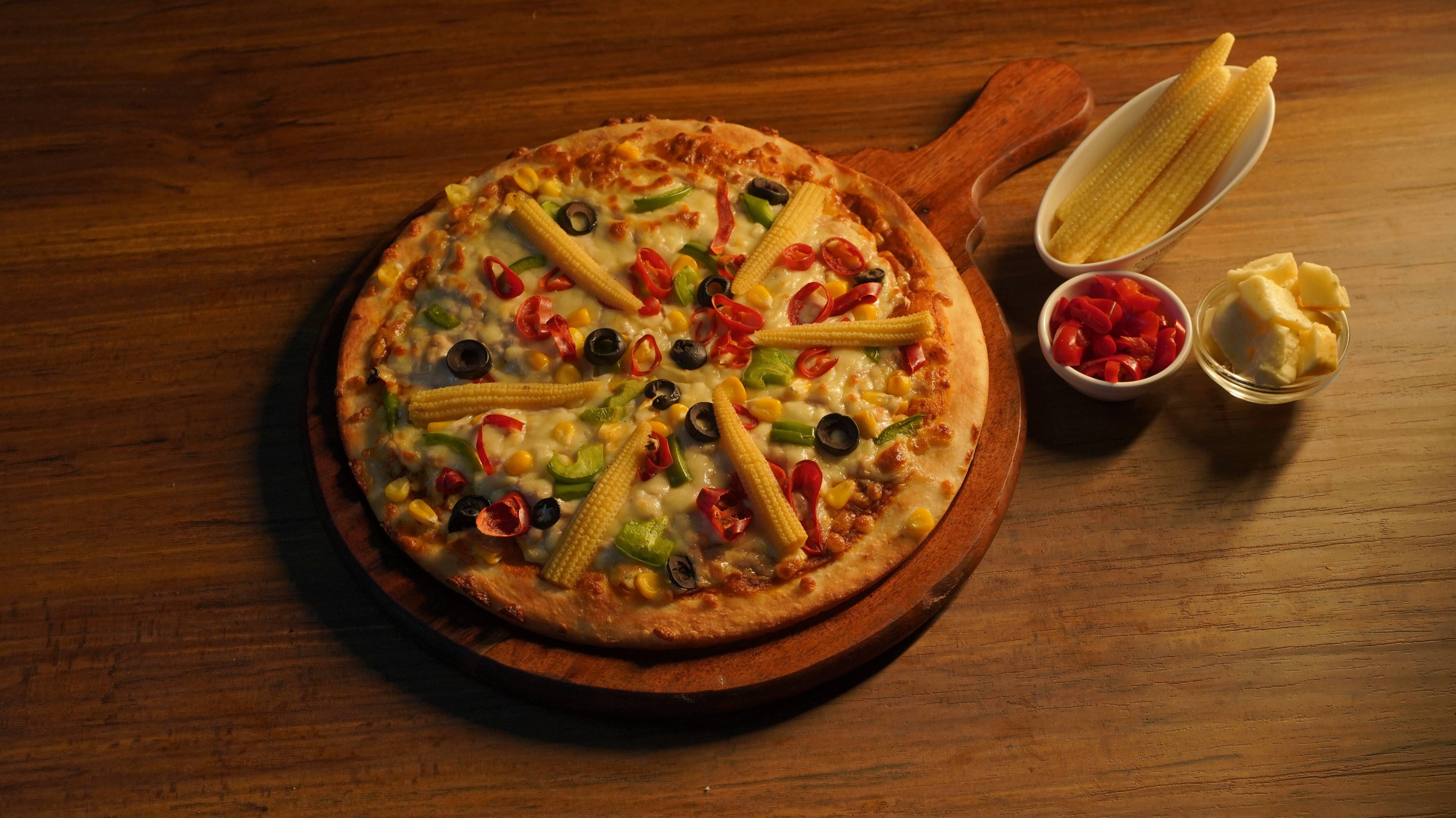 Pizza Kitchen, Sipri Bazaar, Jhansi