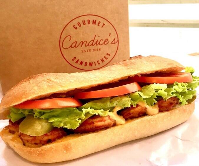 Candice's Gourmet Sandwiches