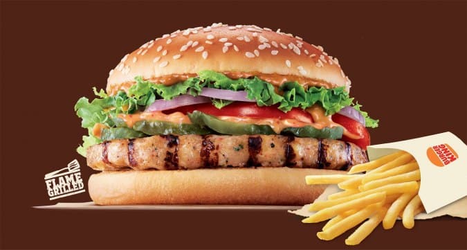 Burger King