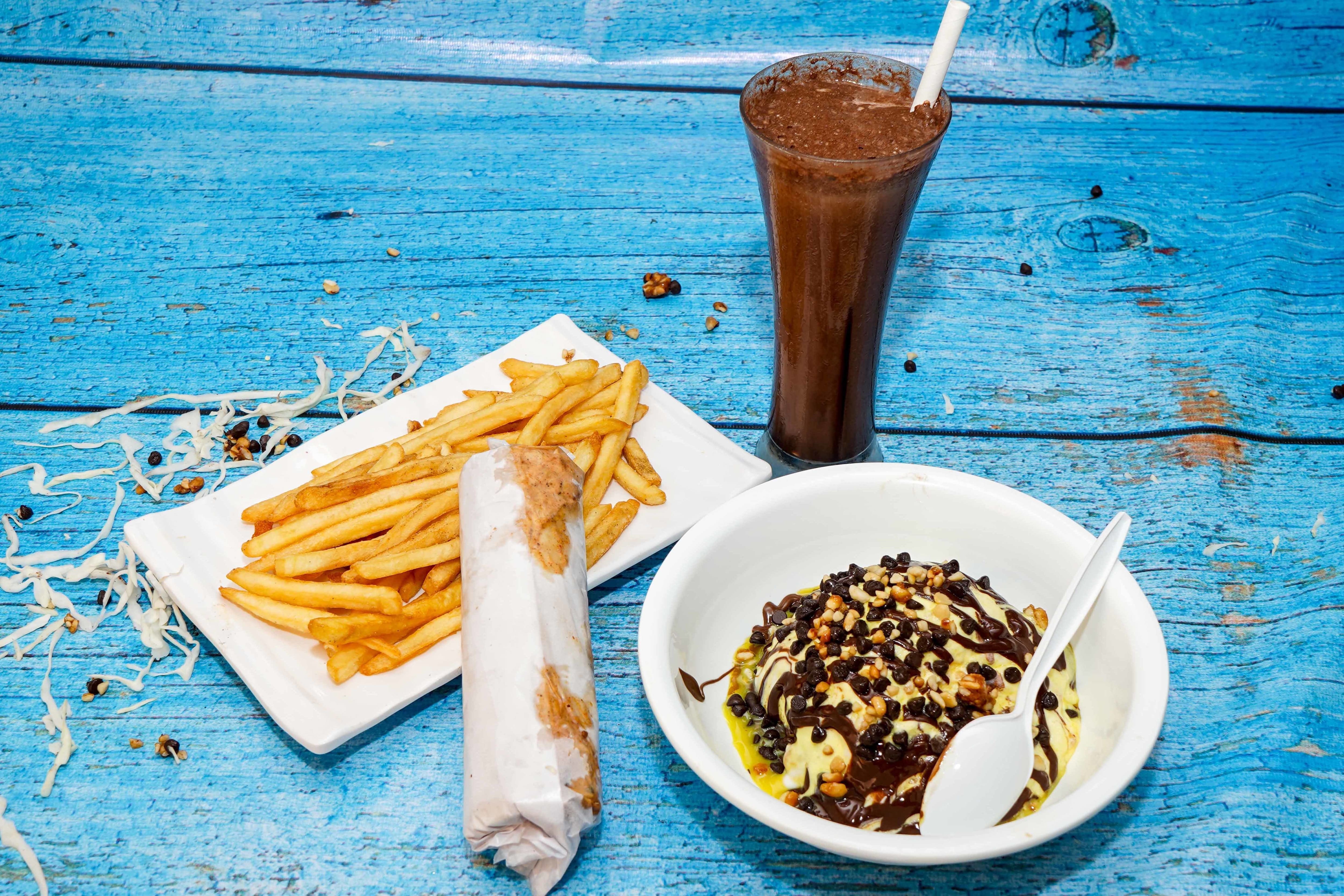 The Shawarma And Grill Shop, Ambattur, Chennai Zomato