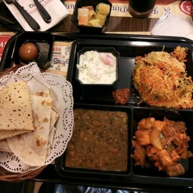 The King Of Combo & Thali, Indirapuram, Ghaziabad