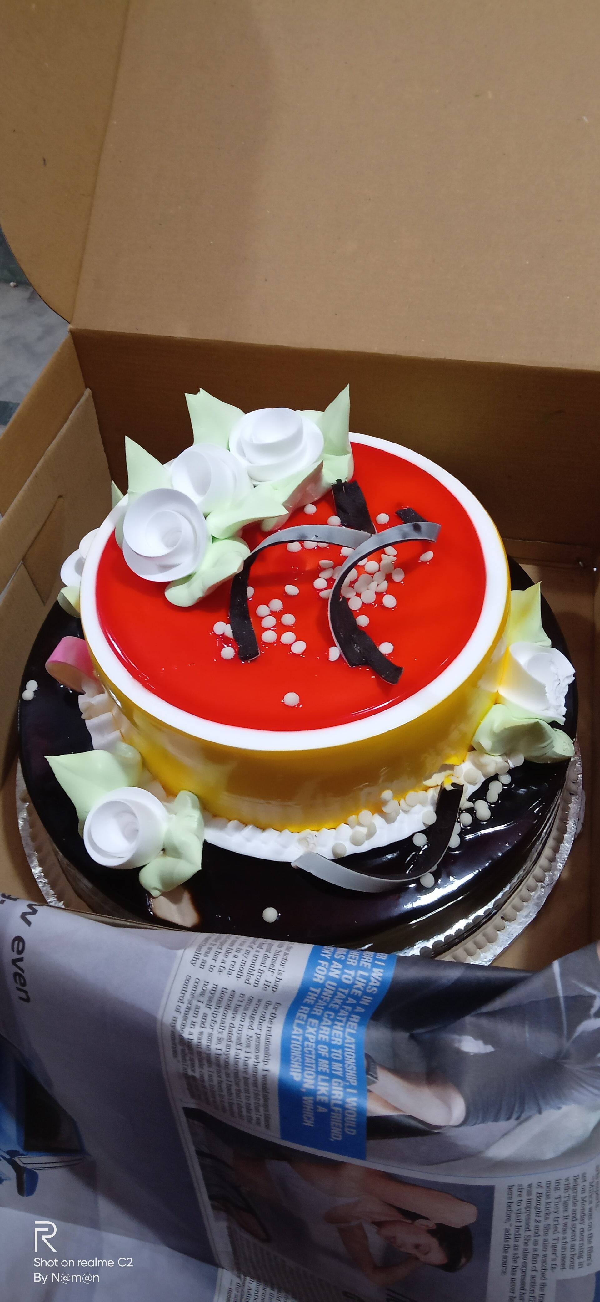 Cake Cafe, Shahdara, New Delhi Zomato