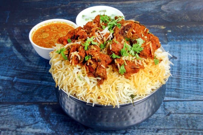 Raju Gari Biryani