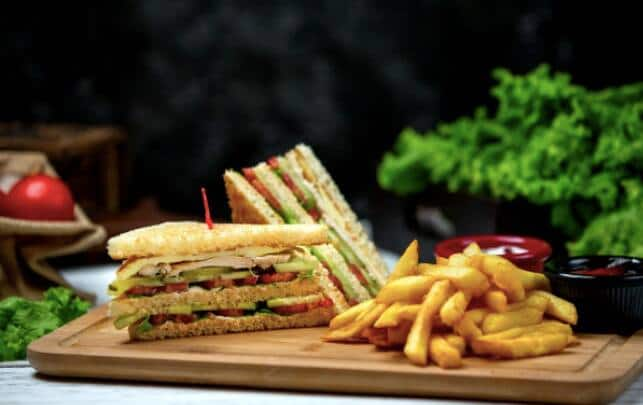 The Sandwich Nation, Jogeshwari order online - Zomato